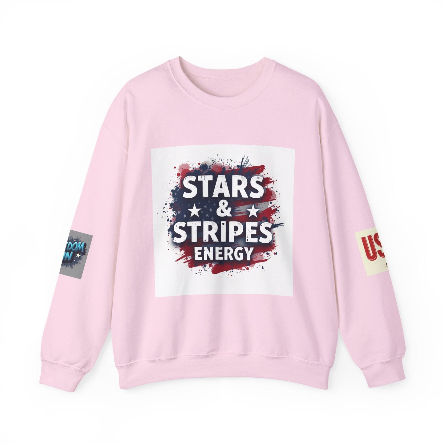 Patriotic Sweatshirt Printify