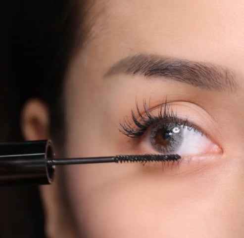 Waterproof Mascara Natural Black Curling Thick Mascara Makeup Eyes Lash Lengthening Professional Mascaras Cosmetics Makeup.