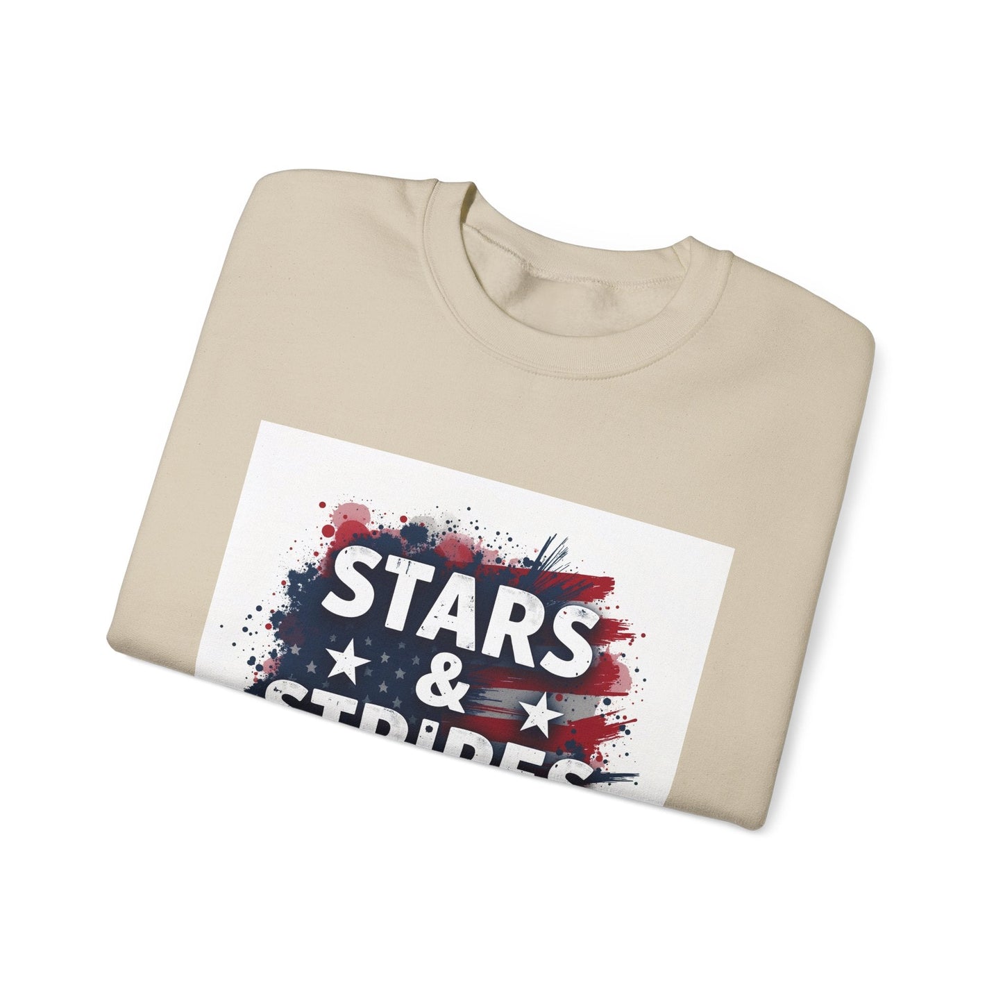 Patriotic Sweatshirt Printify