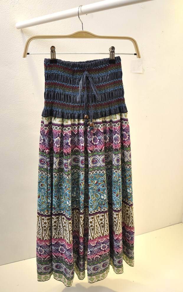 Beach Holiday Boho Dress – Flowy, Relaxed & Effortlessly Chic Summer Style.