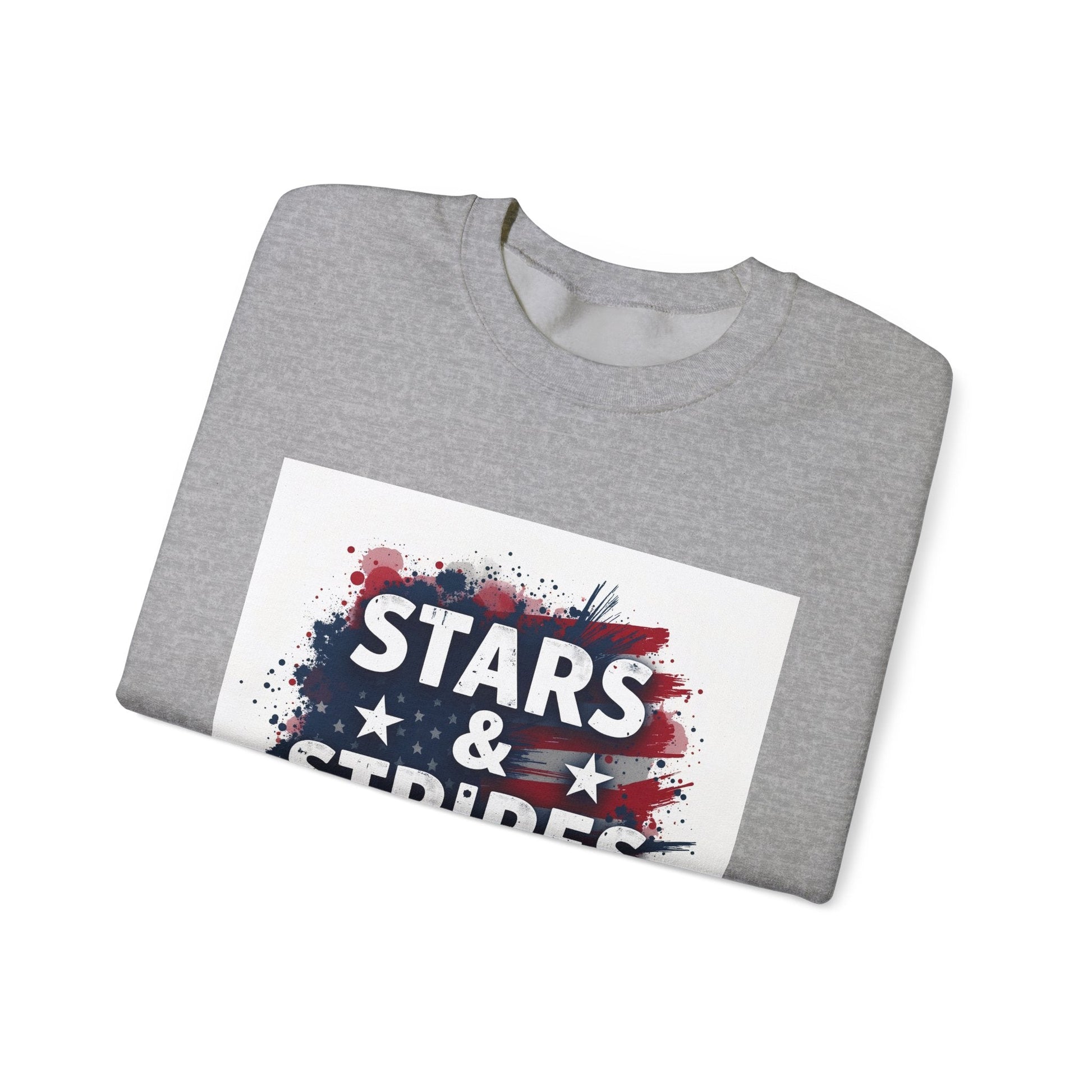 Patriotic Sweatshirt Printify