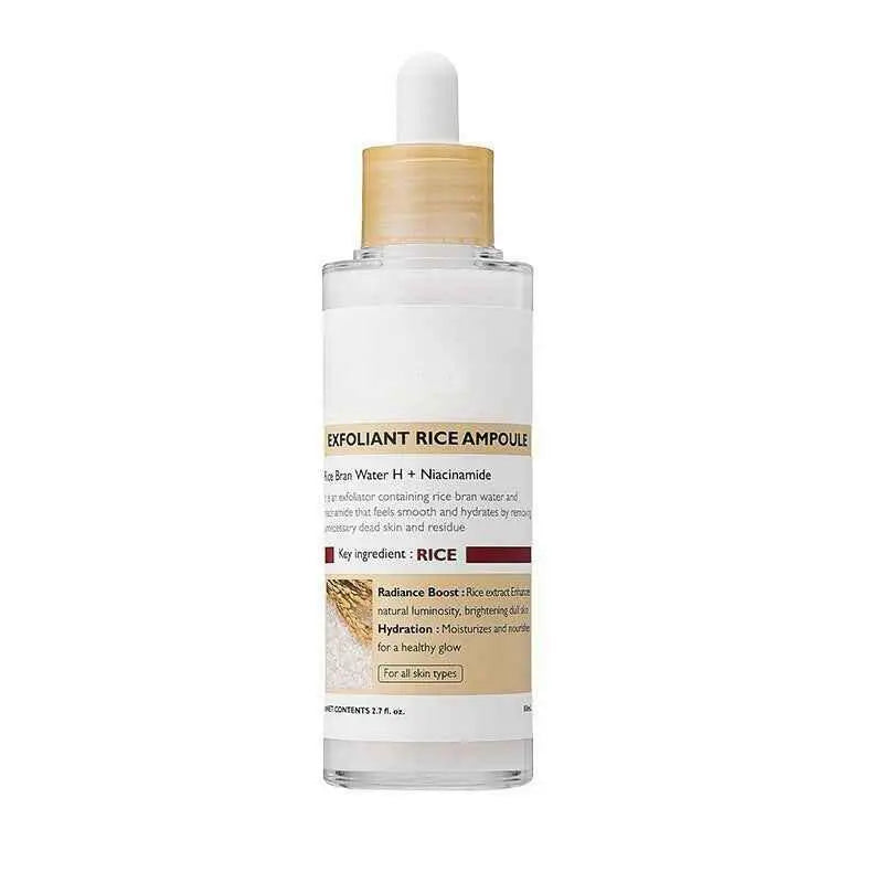 Peel Shot Glow White Rice Peeling Ampoule.