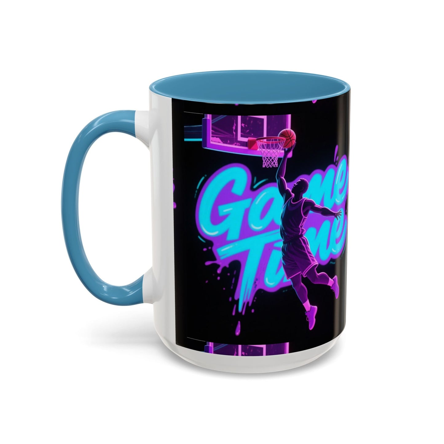 Coffee Mug for basketball lovers Printify