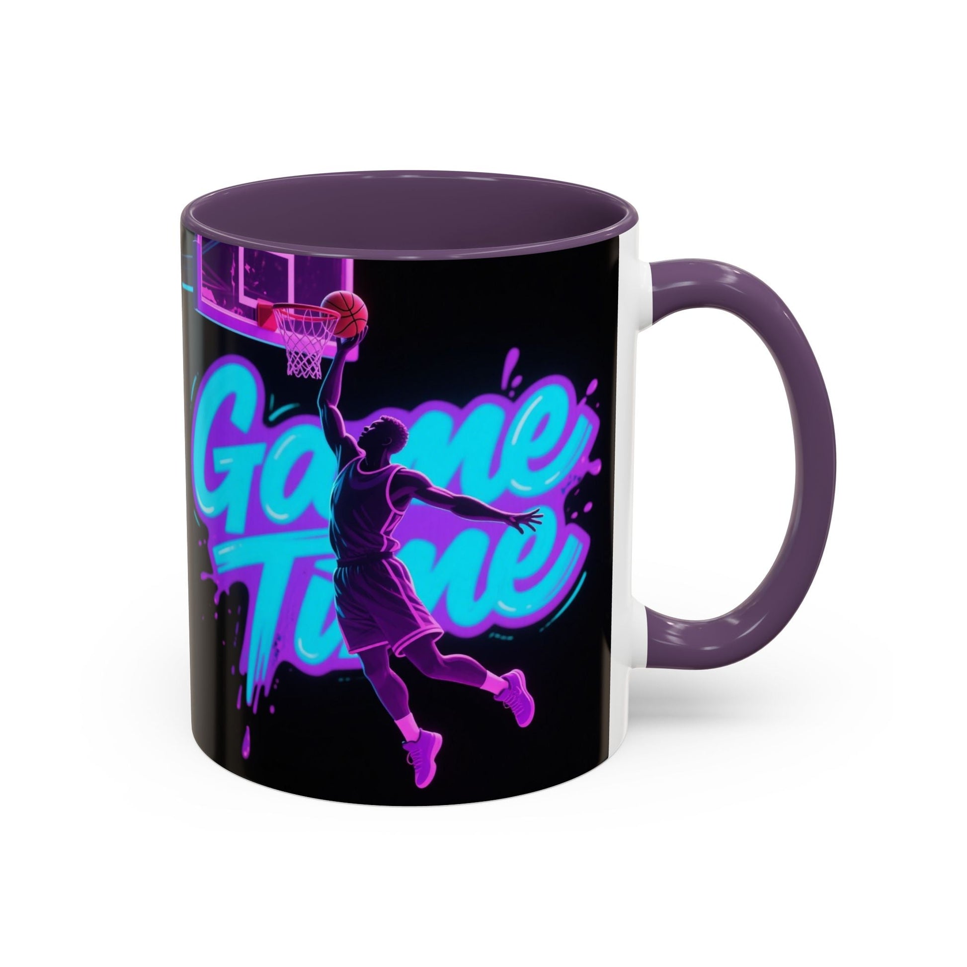 Coffee Mug for basketball lovers Printify