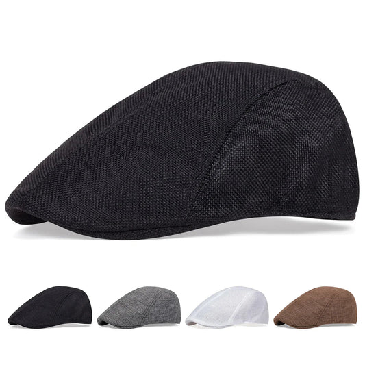 Giggs Summer Kids Flat Cap Stone's Store