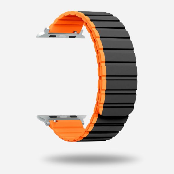 Apple Watch Silicone Magnetic Band – Comfortable, Durable & Stylish Strap Stone's Store