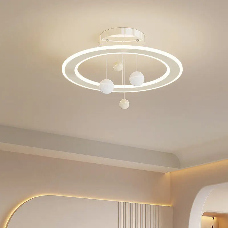Children’s Room Creative Chandelier Lamp | Cozy & Romantic Kids Bedroom Lighting.