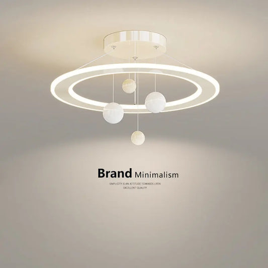 Children’s Room Creative Chandelier Lamp | Cozy & Romantic Kids Bedroom Lighting.