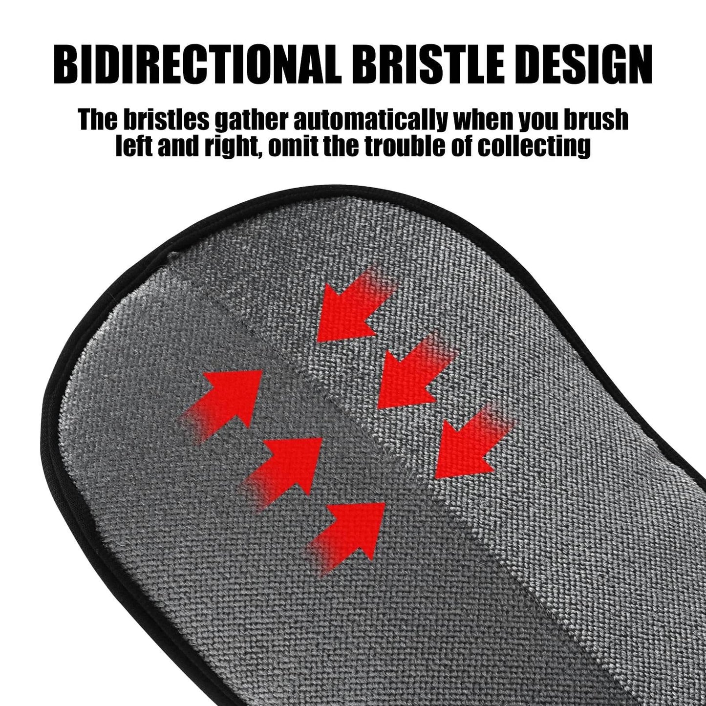 Reusable Pet Hair Removal Gloves – Grooming & Static Fur Remover Stone's Store