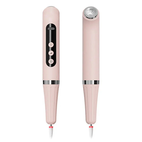 Two-in-One Portable Manicure Pedicure Kit – USB Rechargeable Nail Grooming Tool Bright Starz Store