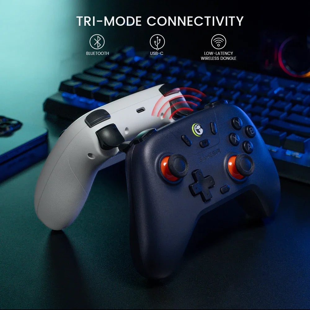 GameSir T4 Nova Lite Wireless Switch Controller – Gamepad for Nintendo Switch, PC, Steam, iPhone & Android GameSir Global Store