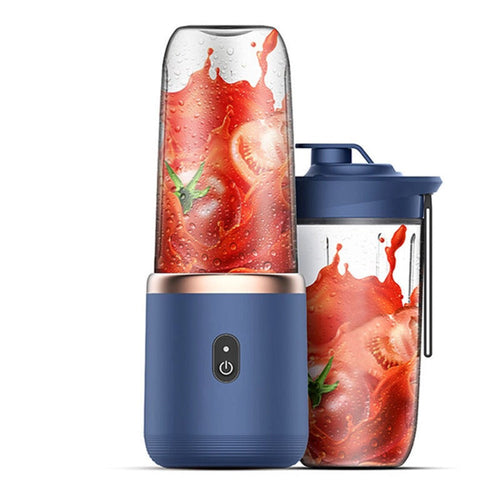 High Quality Twin Gear Portable Juice Blender Bright Starz Store