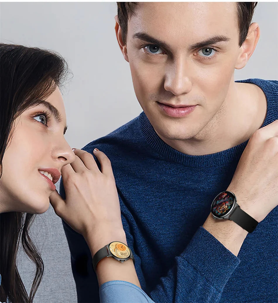 Glamora™ Women’s Ultra Thin Smartwatch – Elegant Fitness & Health Tracker Jooeniok Watch Store