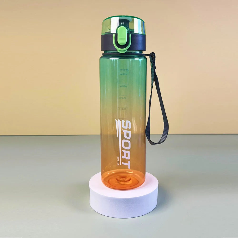 Brand BPA Free Leak Proof Sports Water Bottle High Quality Tour Hiking Portable My Favorite Drink Bottles 400ml 560ml Shop1103841451 Store