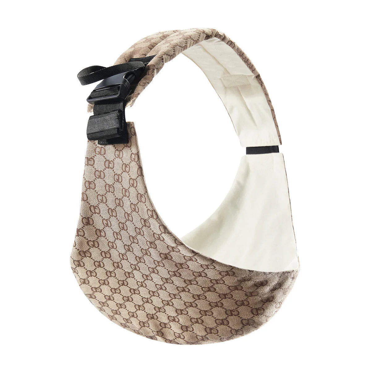 Adjustable Baby Sling Carrier – Portable Cotton Wrap with Padded Shoulder & Safety Buckles Stone's Store