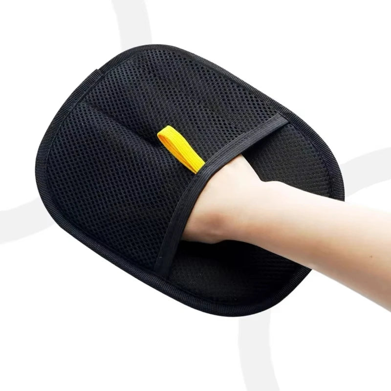 Reusable Pet Hair Removal Gloves – Grooming & Static Fur Remover Stone's Store