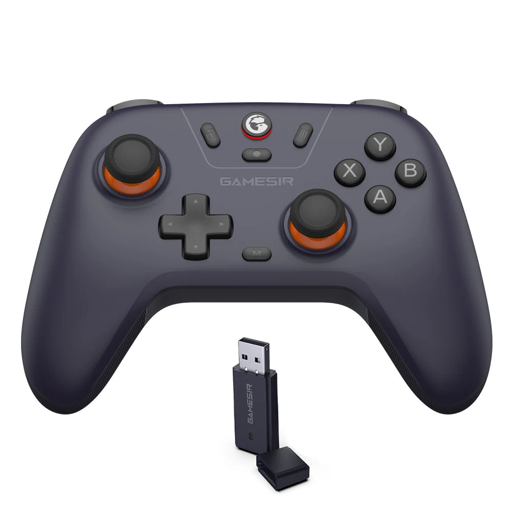 GameSir T4 Nova Lite Wireless Switch Controller – Gamepad for Nintendo Switch, PC, Steam, iPhone & Android GameSir Global Store