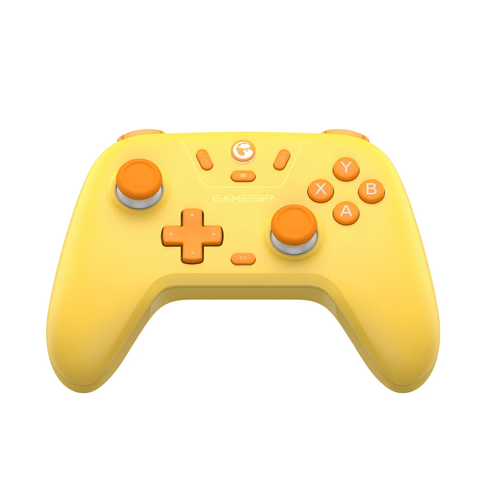 GameSir T4 Nova Lite Wireless Switch Controller – Gamepad for Nintendo Switch, PC, Steam, iPhone & Android GameSir Global Store