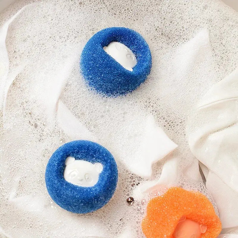 Pet Hair Remover Balls | Reusable Lint & Fur Catcher for Laundry - Bright Starz Store