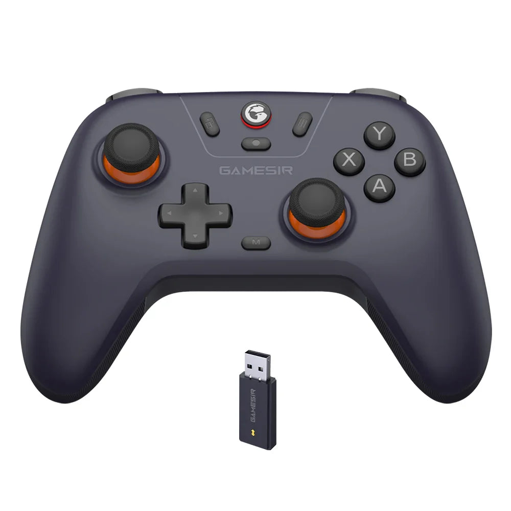 GameSir T4 Nova Lite Wireless Switch Controller – Gamepad for Nintendo Switch, PC, Steam, iPhone & Android GameSir Global Store
