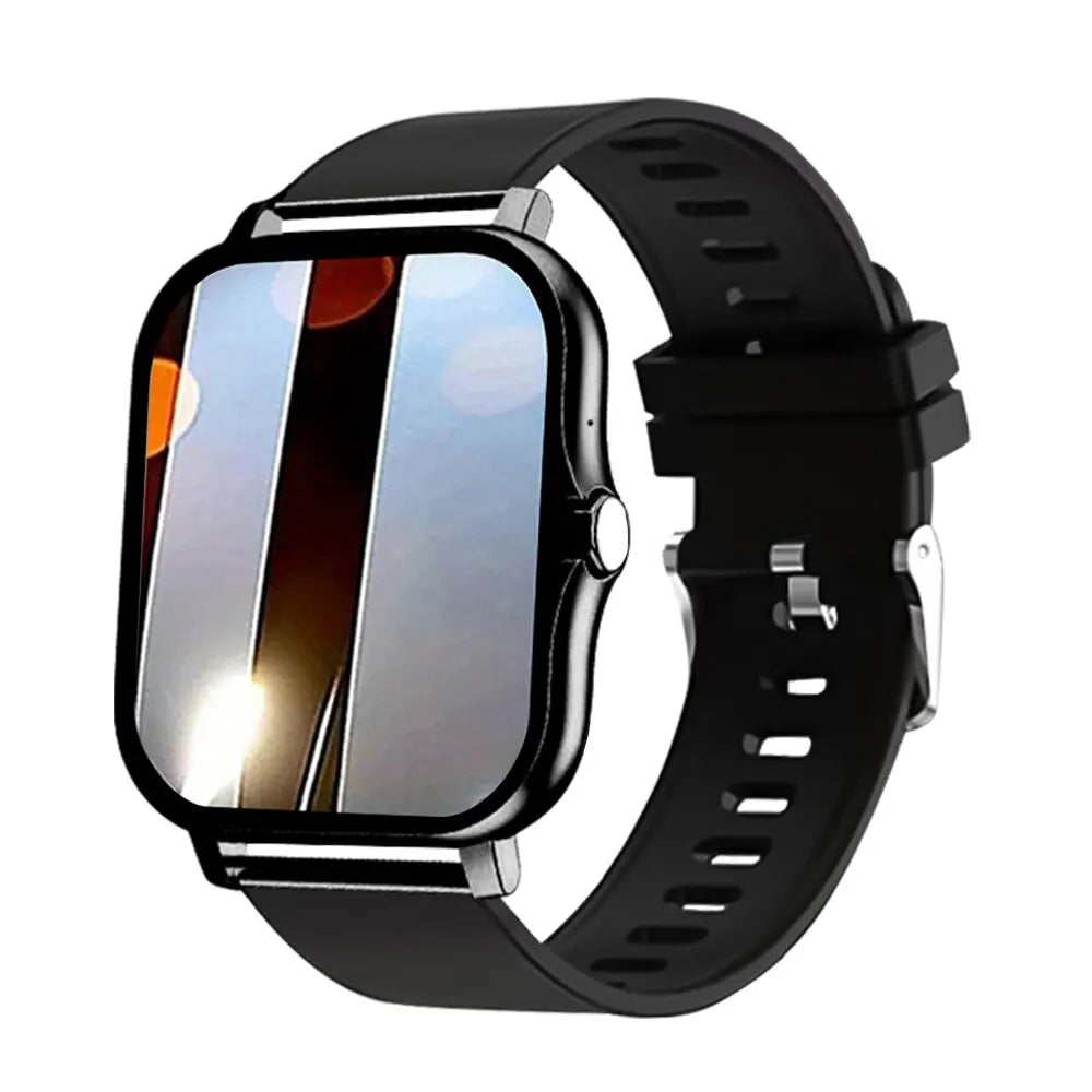 Android Smart Watch – Fitness Tracker, Notifications & Health Monitor KESHUYOU Smart Watch Store