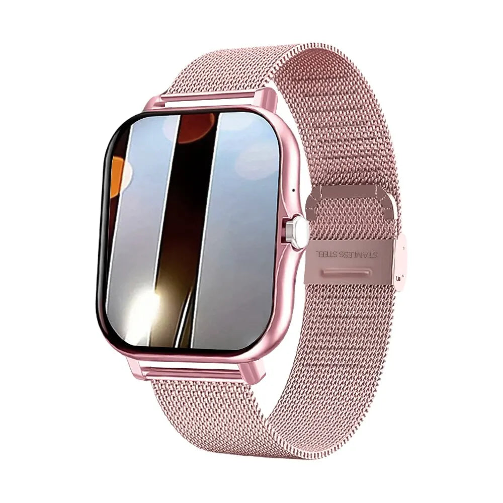 Android Smart Watch – Fitness Tracker, Notifications & Health Monitor KESHUYOU Smart Watch Store