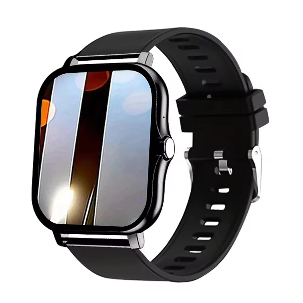 Android Smart Watch – Fitness Tracker, Notifications & Health Monitor KESHUYOU Smart Watch Store
