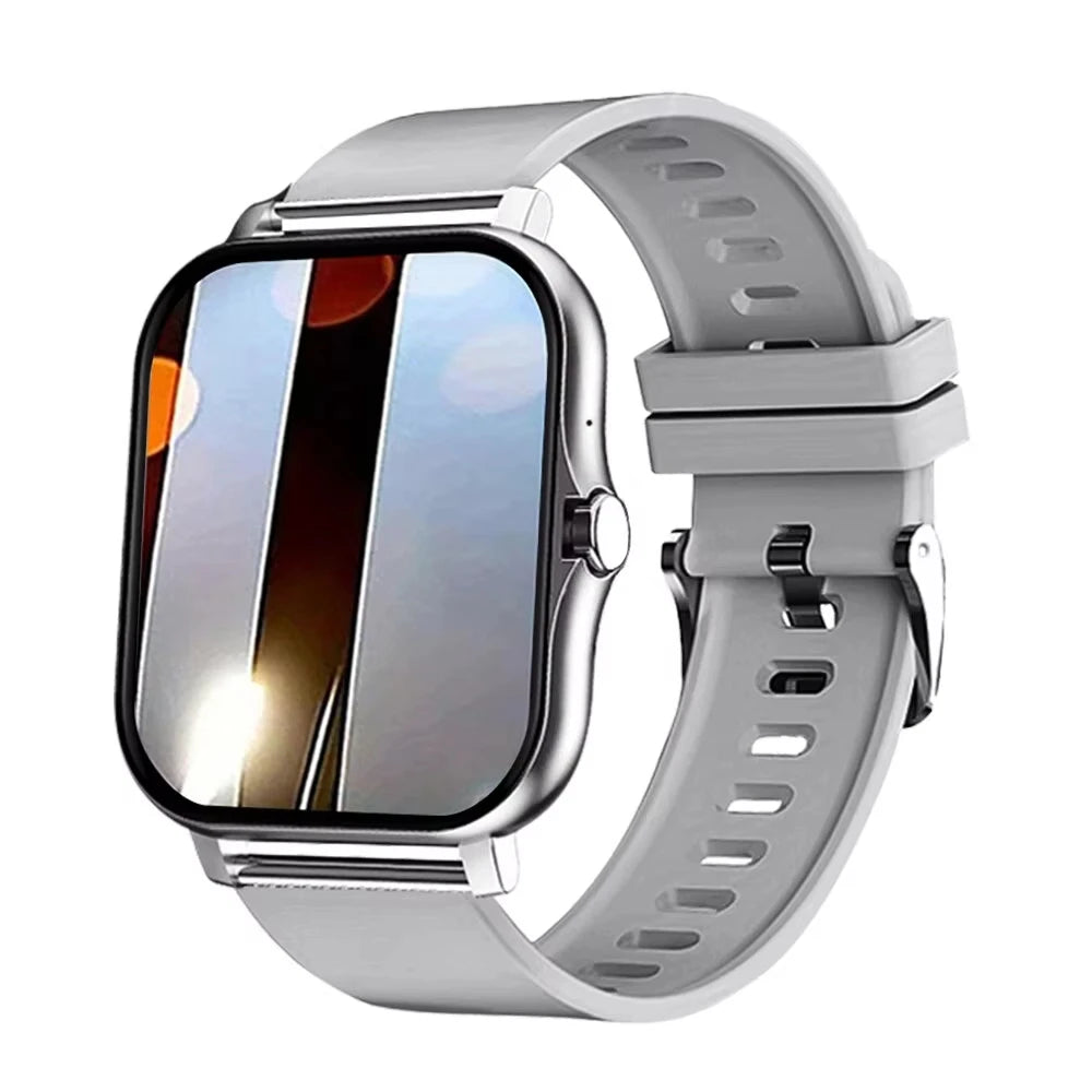 Android Smart Watch – Fitness Tracker, Notifications & Health Monitor KESHUYOU Smart Watch Store
