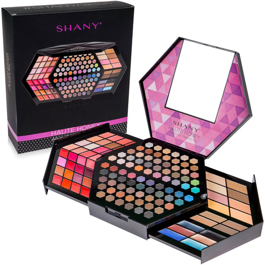Haute Honey Makeup Set - All-in-One Makeup Kit SHANY
