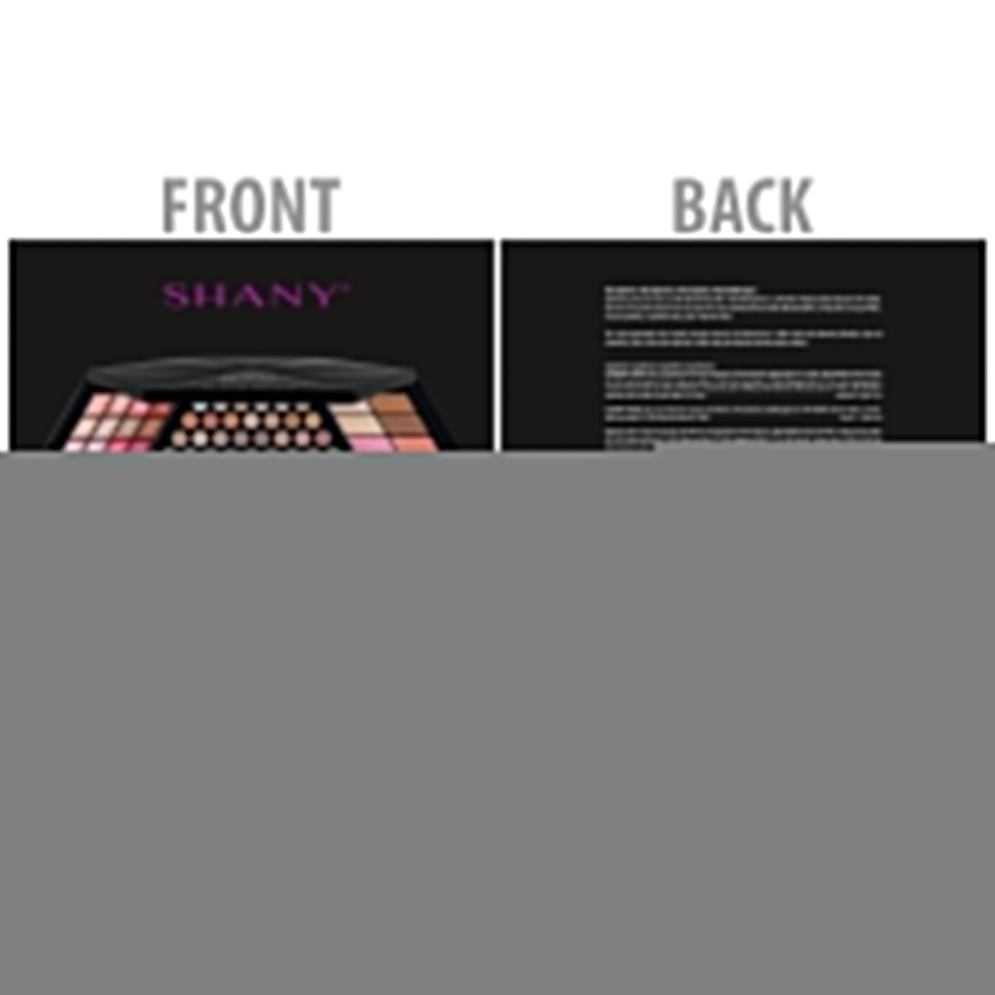 Haute Honey Makeup Set - All-in-One Makeup Kit SHANY
