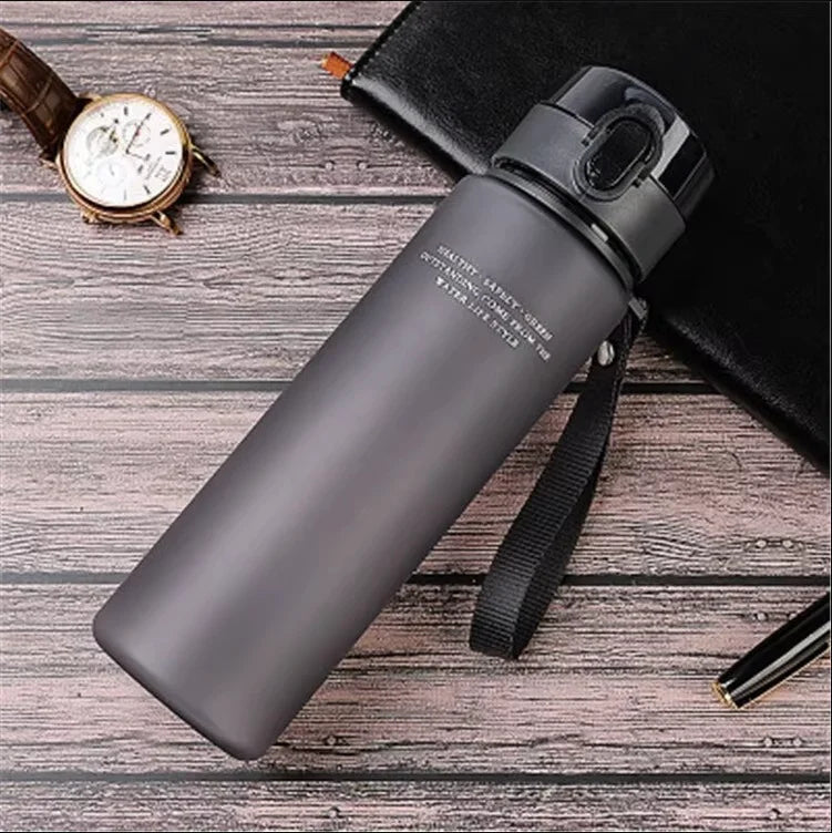 Brand BPA Free Leak Proof Sports Water Bottle High Quality Tour Hiking Portable My Favorite Drink Bottles 400ml 560ml Shop1103841451 Store