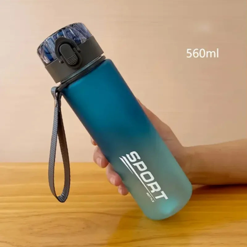Brand BPA Free Leak Proof Sports Water Bottle High Quality Tour Hiking Portable My Favorite Drink Bottles 400ml 560ml Shop1103841451 Store