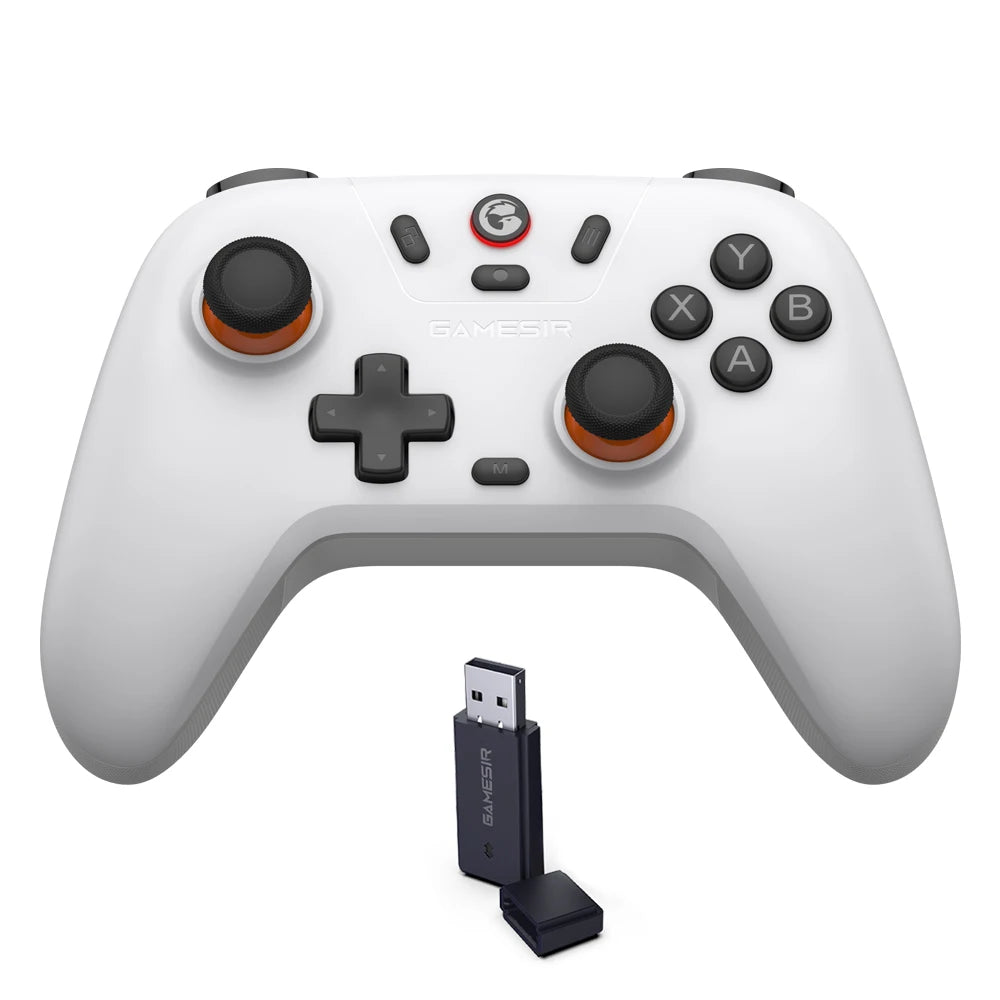 GameSir T4 Nova Lite Wireless Switch Controller – Gamepad for Nintendo Switch, PC, Steam, iPhone & Android GameSir Global Store