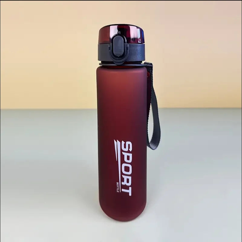 Brand BPA Free Leak Proof Sports Water Bottle High Quality Tour Hiking Portable My Favorite Drink Bottles 400ml 560ml Shop1103841451 Store