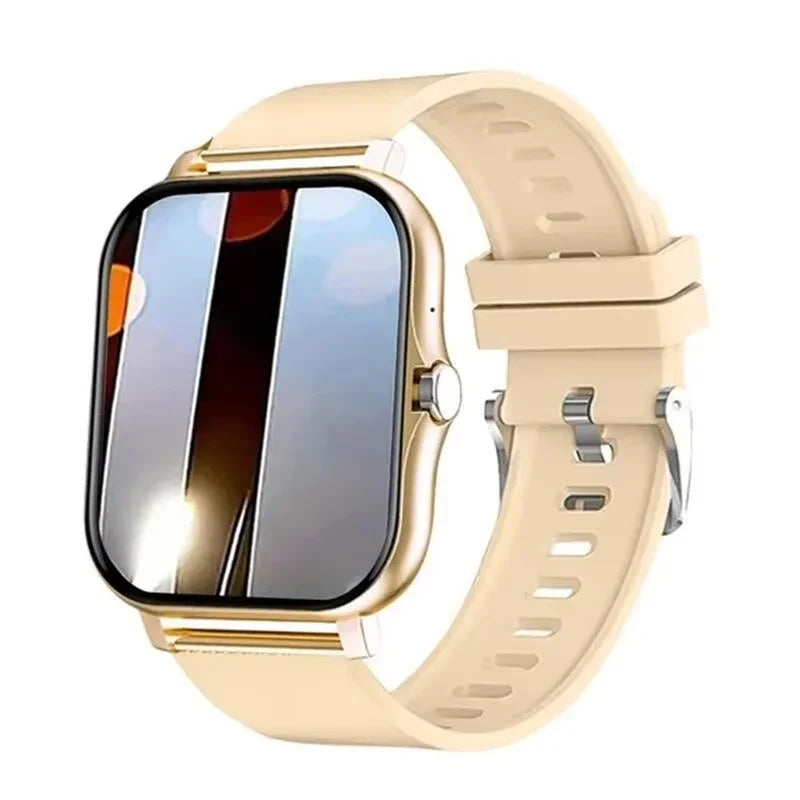 Android Smart Watch – Fitness Tracker, Notifications & Health Monitor KESHUYOU Smart Watch Store