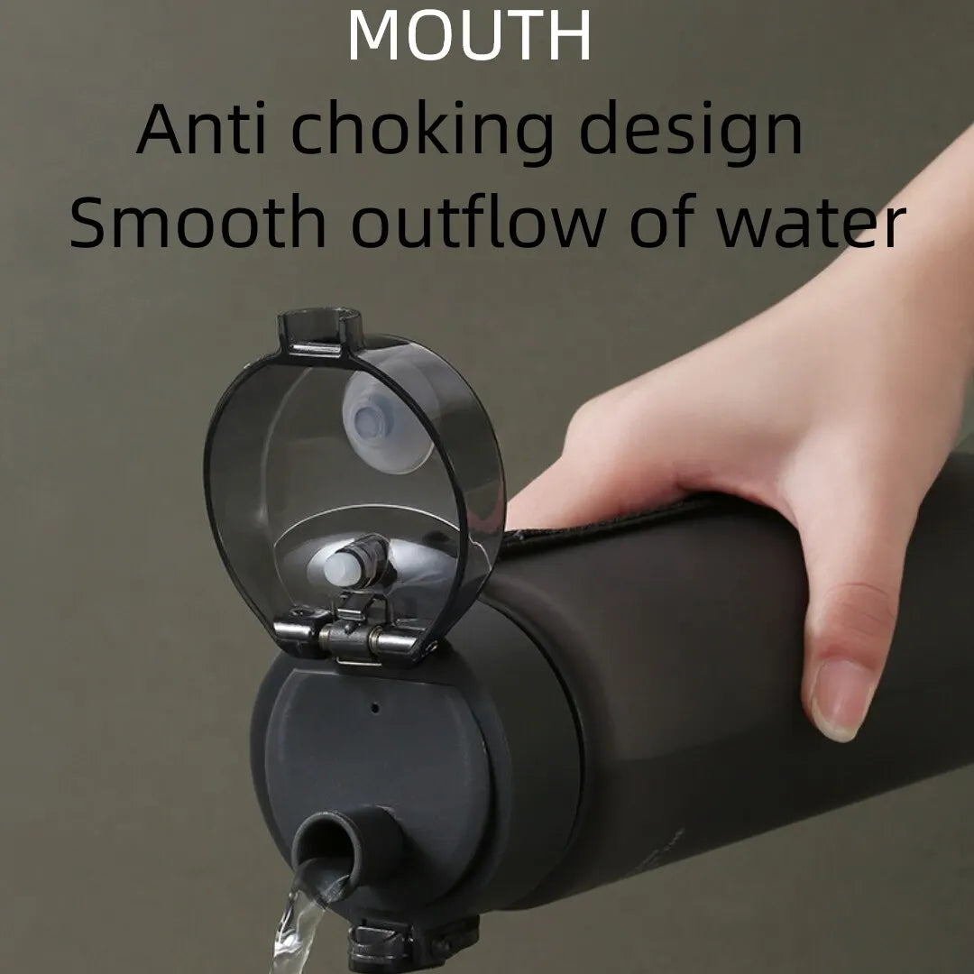 Brand BPA Free Leak Proof Sports Water Bottle High Quality Tour Hiking Portable My Favorite Drink Bottles 400ml 560ml Shop1103841451 Store