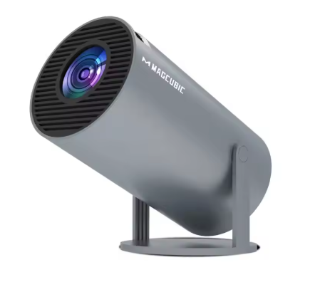 HY300Pro UltraHD Home Cinema Projector – 4K Support, Portable Smart Theater Magcubic Flagship Store Store
