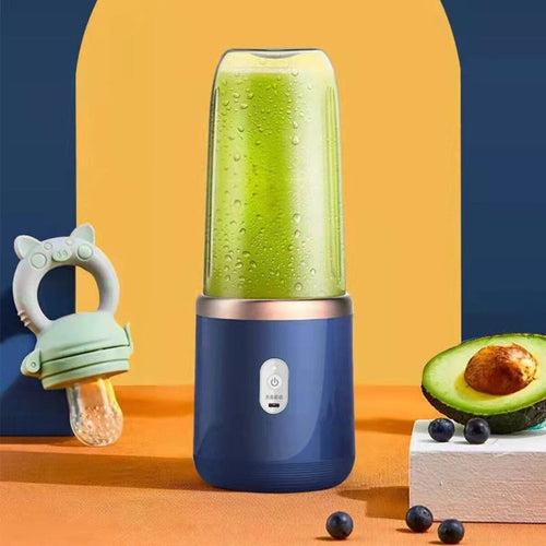 High Quality Twin Gear Portable Juice Blender Bright Starz Store