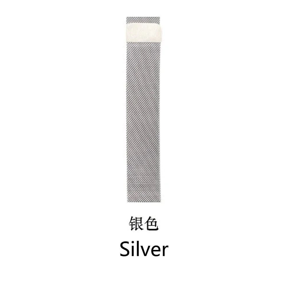 Apple Watch Silicone Magnetic Band – Comfortable, Durable & Stylish Strap Stone's Store