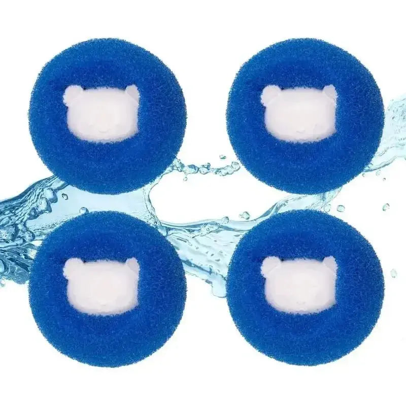 Pet Hair Remover Balls | Reusable Lint & Fur Catcher for Laundry - Bright Starz Store
