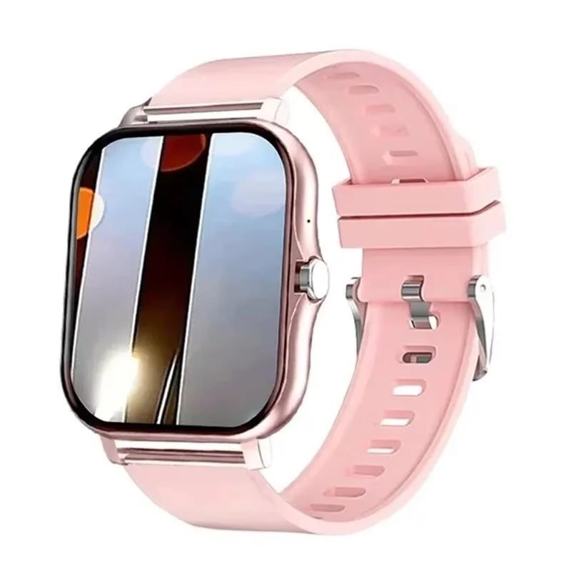 Android Smart Watch – Fitness Tracker, Notifications & Health Monitor KESHUYOU Smart Watch Store