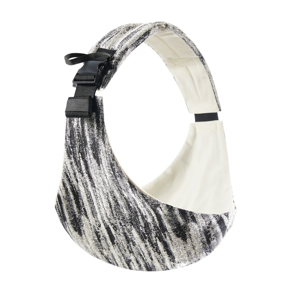 Adjustable Baby Sling Carrier – Portable Cotton Wrap with Padded Shoulder & Safety Buckles Stone's Store
