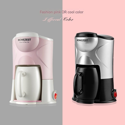 Automatic Small American Coffee Maker | Compact Kitchen Appliance for Fresh Brew - Bright Starz Store