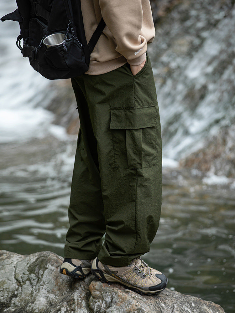 Men’s Casual Work Pants – Fashionable & Comfortable Everyday Trousers.