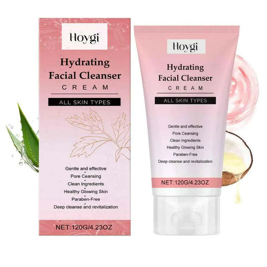 Hydrating Facial Cleanser.