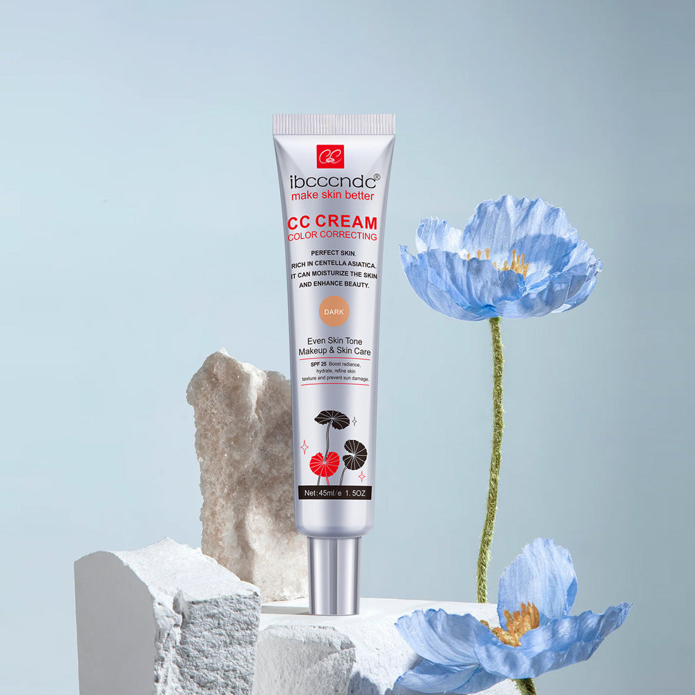 Erborian Moisturizing CC Cream – Waterproof, Anti-Sweat, Long-Lasting Makeup.