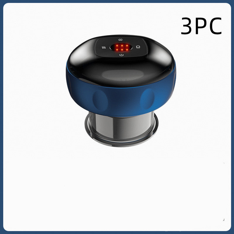 Electric Vacuum Cupping Massager – Anti-Cellulite Therapy & Fat Burning Body Slimming Device cjdropshipping
