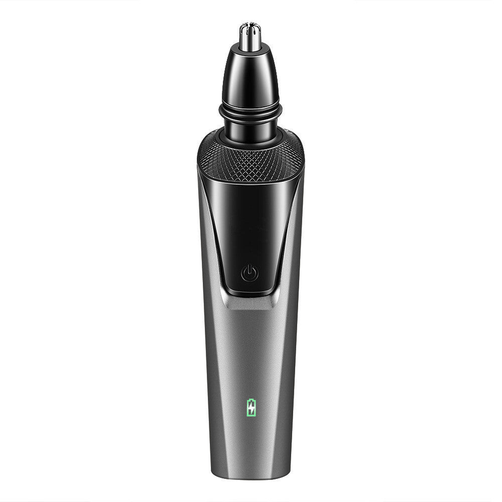 Electric Shaver for Men Rotary Waterproof Beard Trimmer cjdropshipping