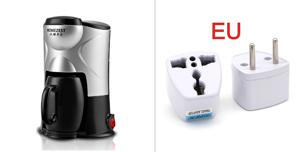 Automatic Small American Coffee Maker | Compact Kitchen Appliance for Fresh Brew - Bright Starz Store