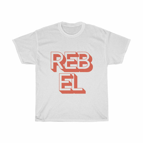 Men’s Rebel Logo T-Shirt – Casual & Stylish Graphic Tee Bright Starz Store